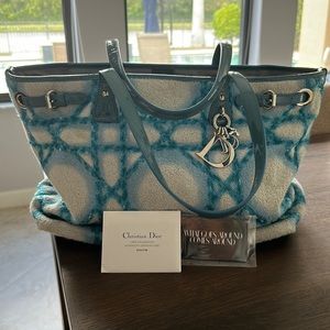 Beach totes or parents tote